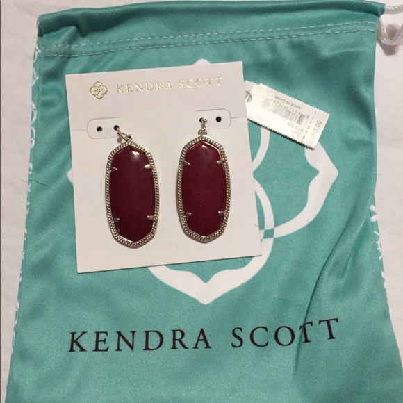 NWT Elle Earrings Kendra Scott - Picture 2 of 5